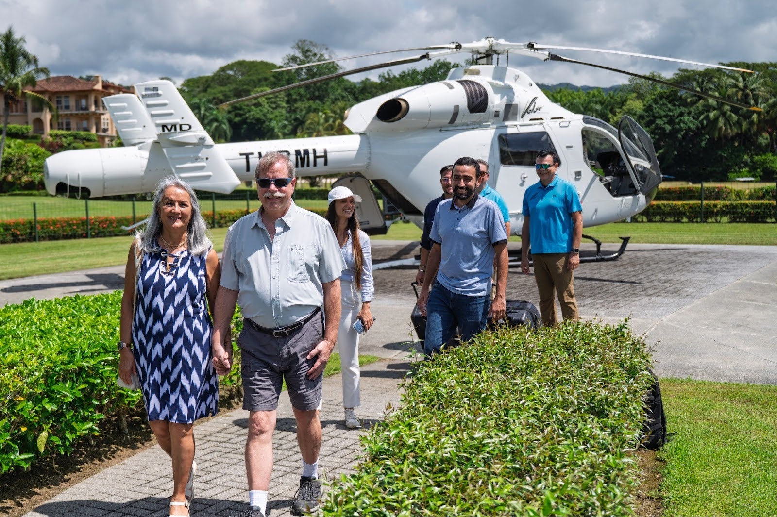 How Much Does a Luxury Villa Rental Cost in Los Suenos | Costa Rica?