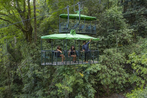 Rainforest Adventures Costa Rica